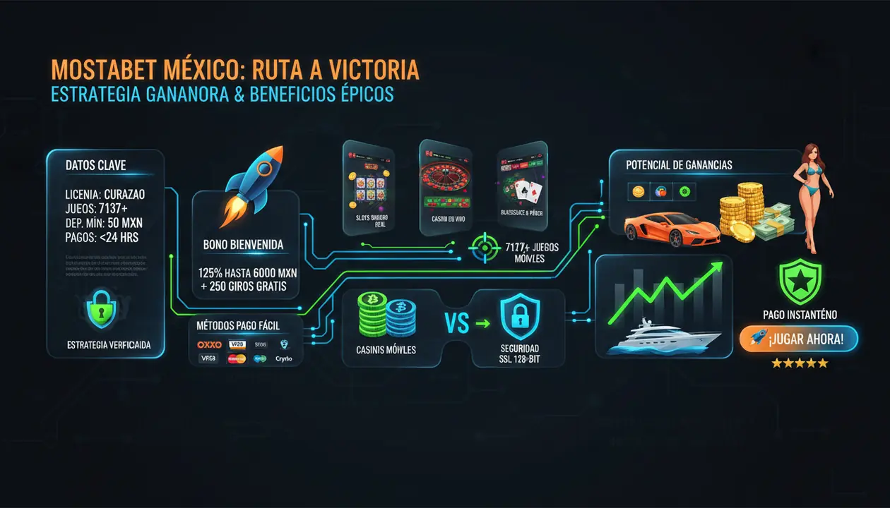 jugar en mostbet casino